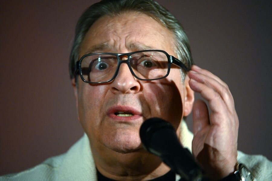    © Владимир Вяткин/РИА Новости