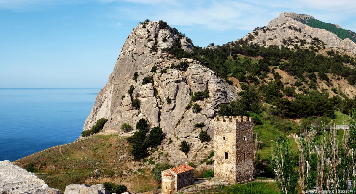 Скала Болван. Фото из открытых источников Яндекс.Картинки