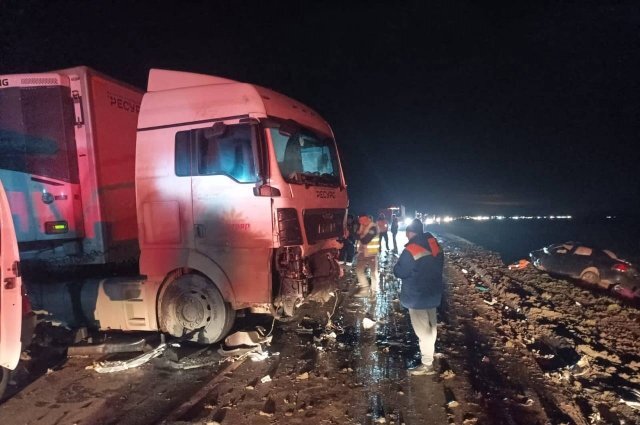    Что известно о ДТП под Ростовом, в котором погибла семья из 5 человек?