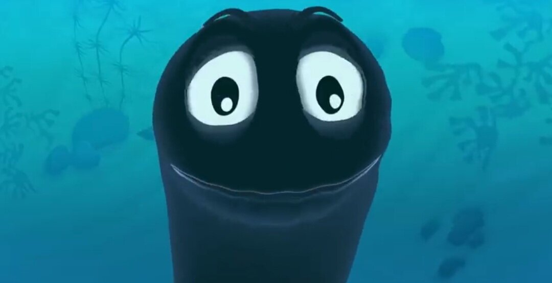 Кадр из серии "Пиявкина прелесть".