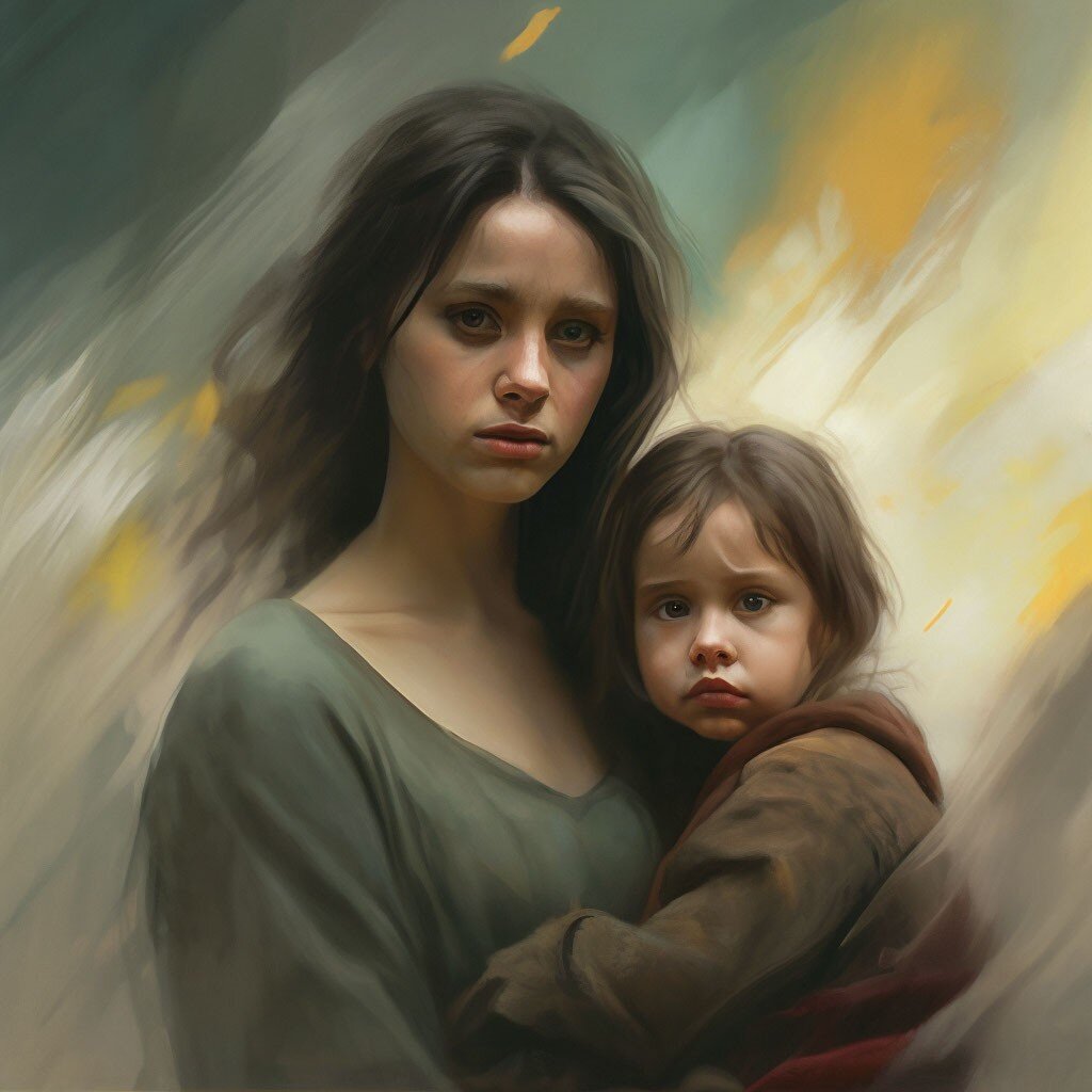 А бабы временно