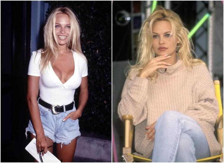 Памела Андерсон (Pamela Anderson) - биография, новости, личная жизнь, фото, видео - iqquarter.ru