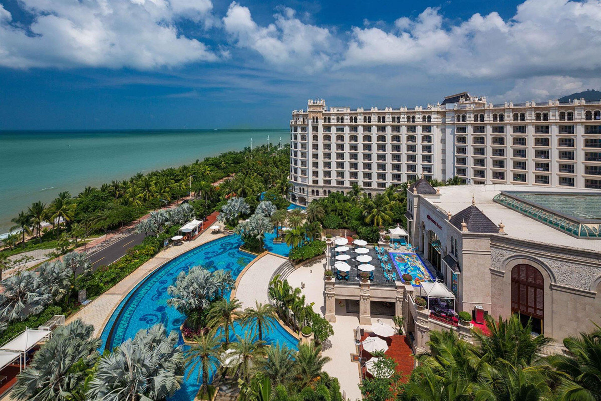 Grand sanya. Crowne Plaza Resort Sanya Bay. Crowne Plaza Resort Sanya Bay 5*. Crowne Plaza Хайнань. Crowne Plaza Resort Sanya Bay (ex. Grand Fortune Bay) 5.