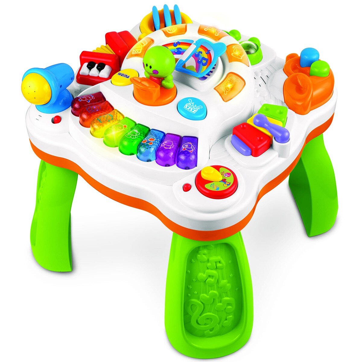 Детский развивающий столик, звук F601785