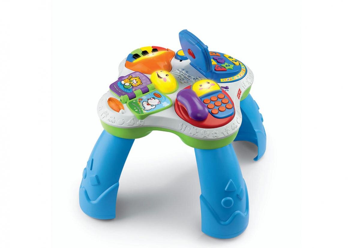 Развивающий стол fisher price