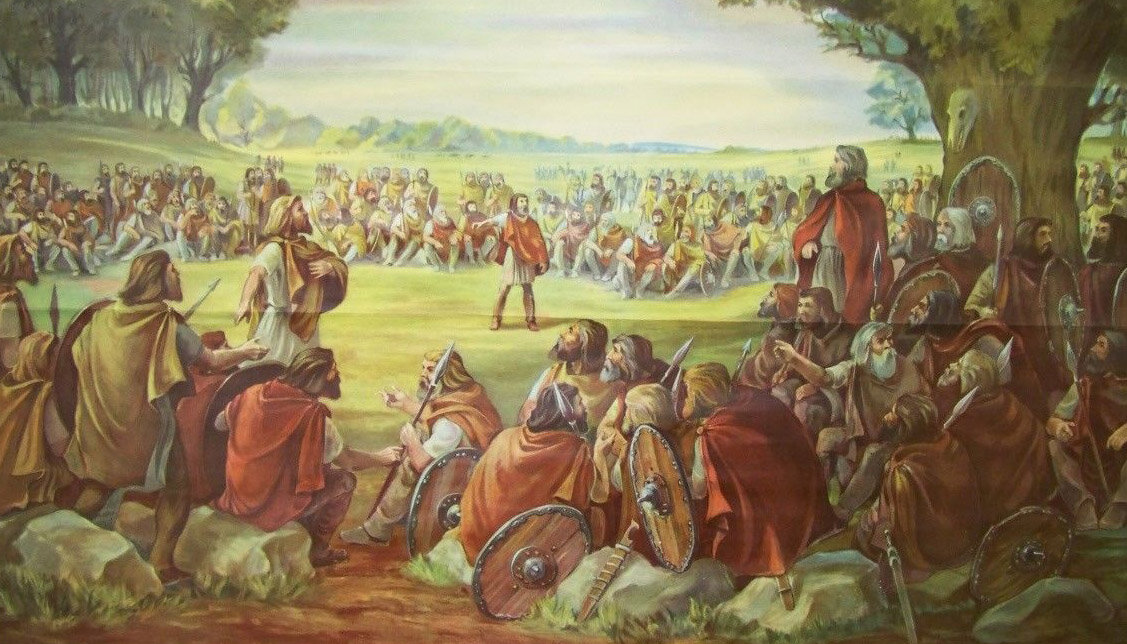 Распределение урожая, по сути, делят бюджет. Источник Яндекс.