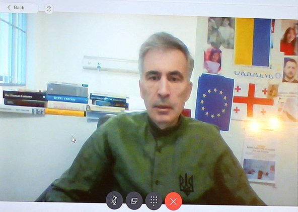    Фото: Irakli Gedenidze / Reuters