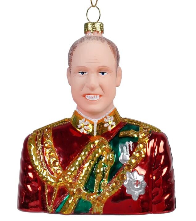 принц Уильям