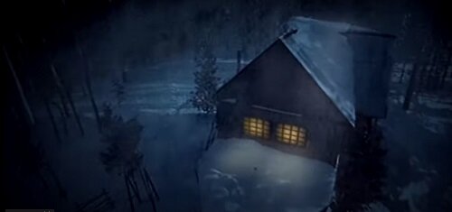 Избушка деда Мороза