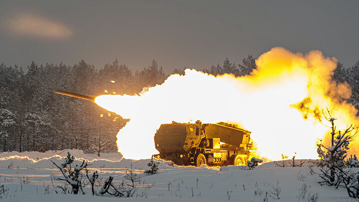 Фото: Staff Sgt. Oscar Gollaz/Keystone Press Agency/Globallookpress
