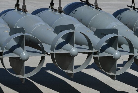    Авиабомбы ФАБ-500