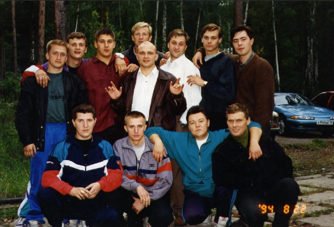 Банда Скрипника