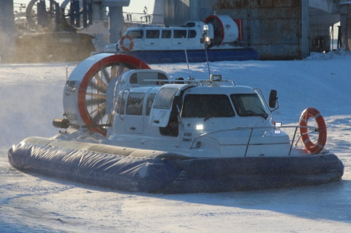    Переправа Самара-Рождествено работает только в светлое время суток