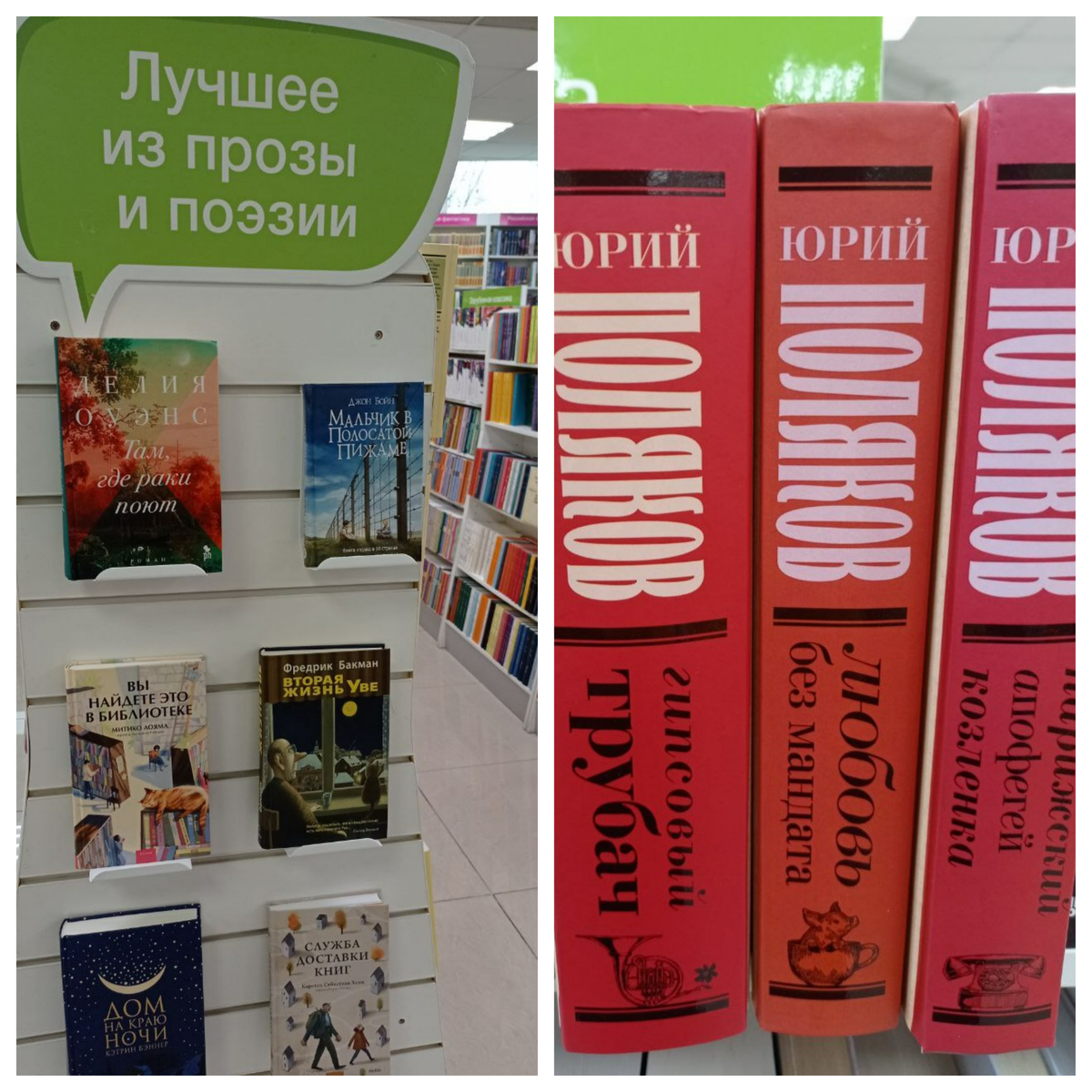 Что подарить на праздник любителю книг | «Юность»: литературный блог | Дзен