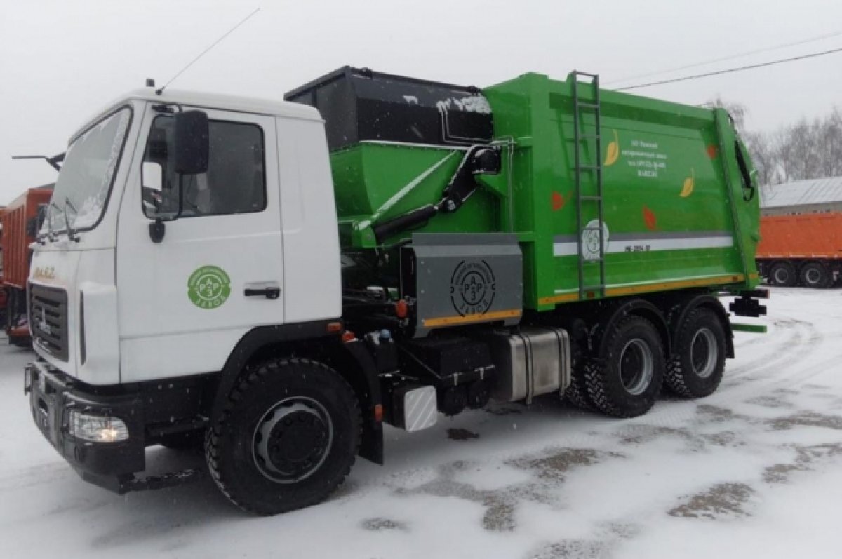    В Советском районе Томска появится еще один подрядчик для мусора