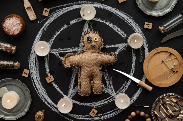 Имитативная магия. Картинка с Freepik