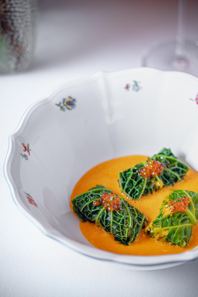    Новости ресторанов: новоорлеанский суп, безглютеновые чипсы и цукини фри (фото 3)