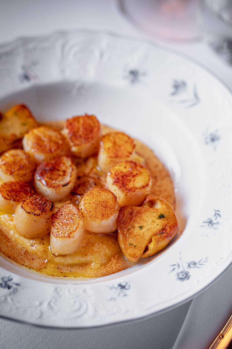    Новости ресторанов: новоорлеанский суп, безглютеновые чипсы и цукини фри (фото 4)