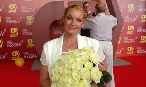    Анастасия Волочкова. Фото: Блокнот