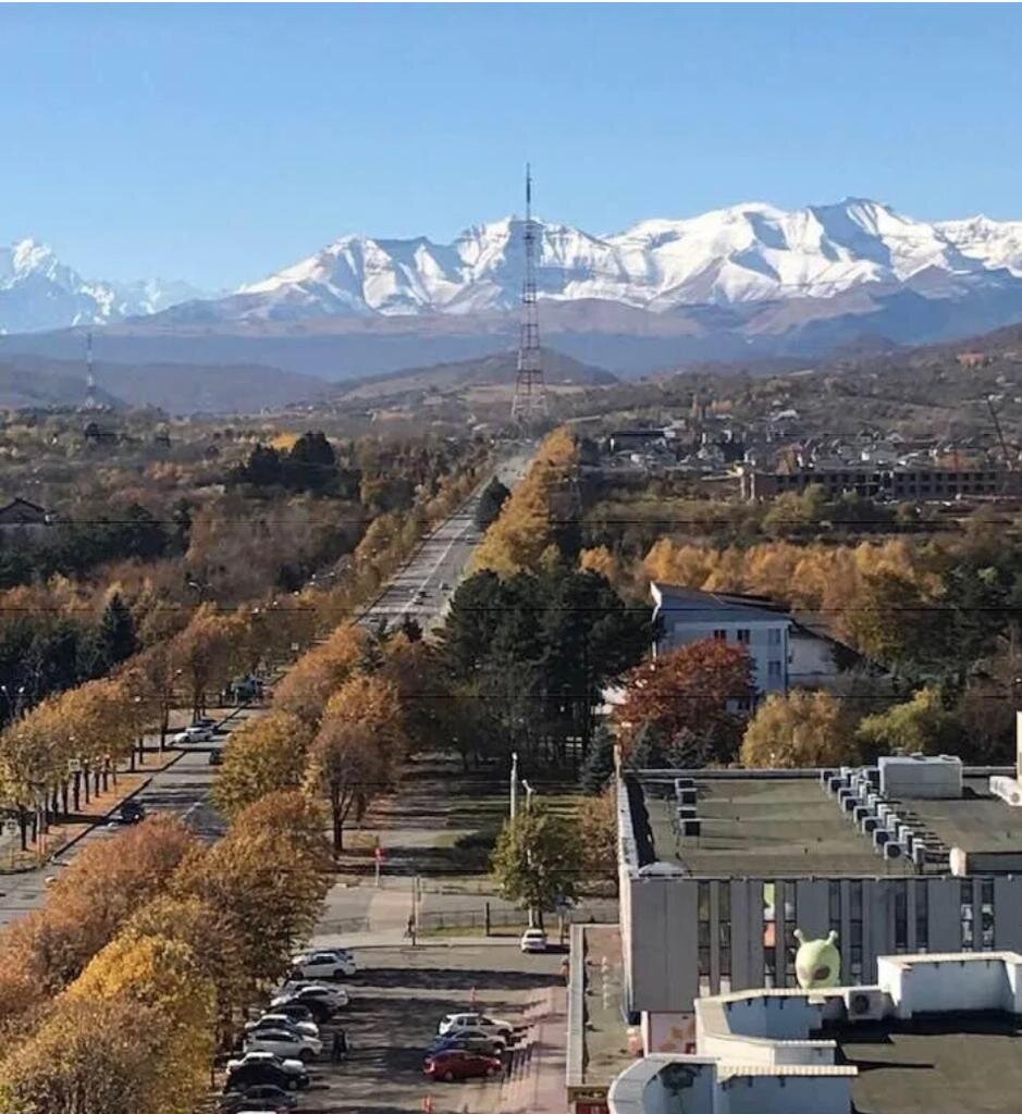 Северный Кавказ город Нальчик. Кабардино-Балкария Нальчик.