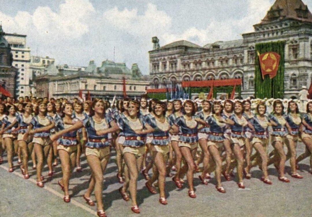 Нет, девочки красивые, спору нет