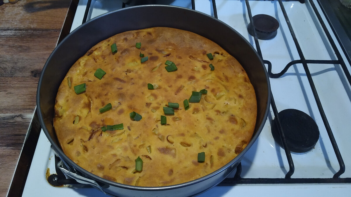 Ингредиенты 8 порция. 