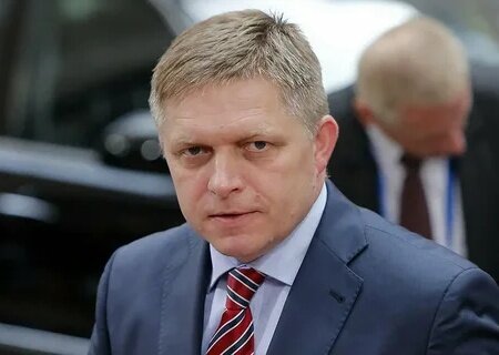    Фицо: Россия начнёт диктовать условия урегулирования конфликта на Украине