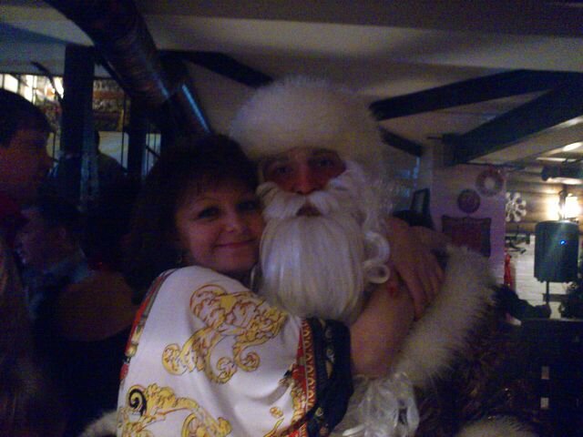 Корпоративный Дед Мороз