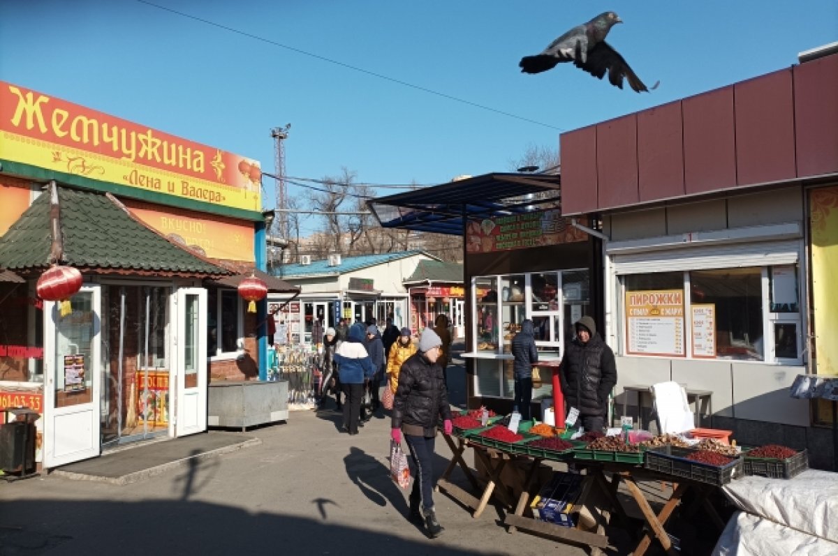    С 1 февраля 2024 года в Самаре на Кировском рынке откроется ярмарка