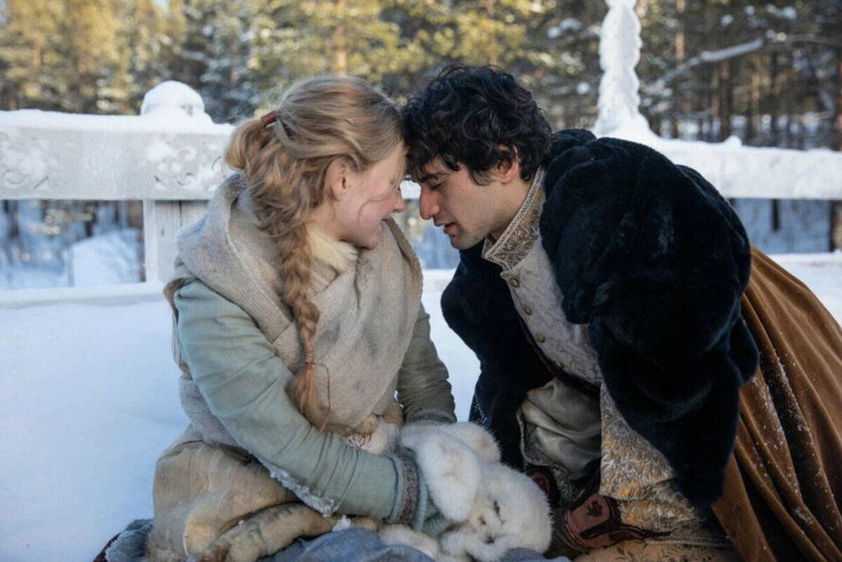    «Три орешка для Золушки», 2021 кадр из фильма