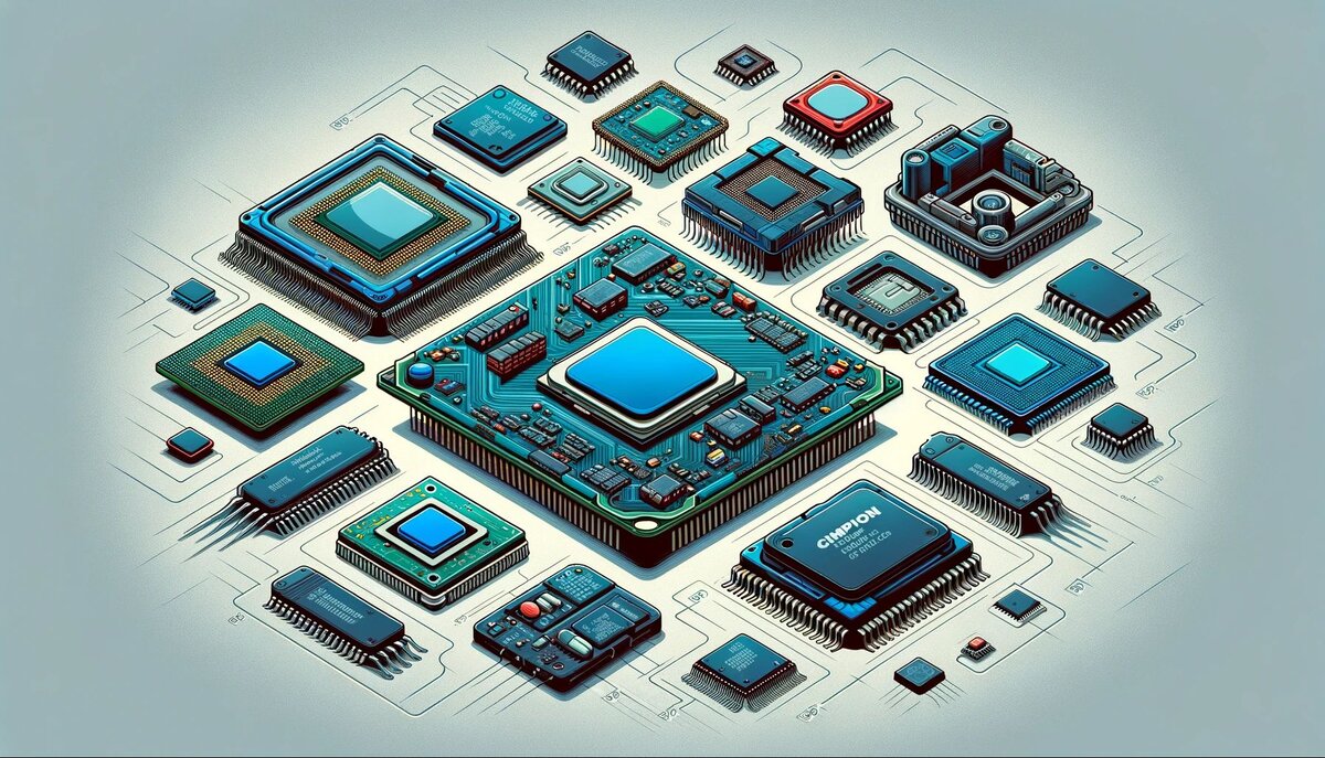 Что такое чипсет на материнской плате . Как узнать свой или выбрать лучший  | Цифровой Океан | Дзен