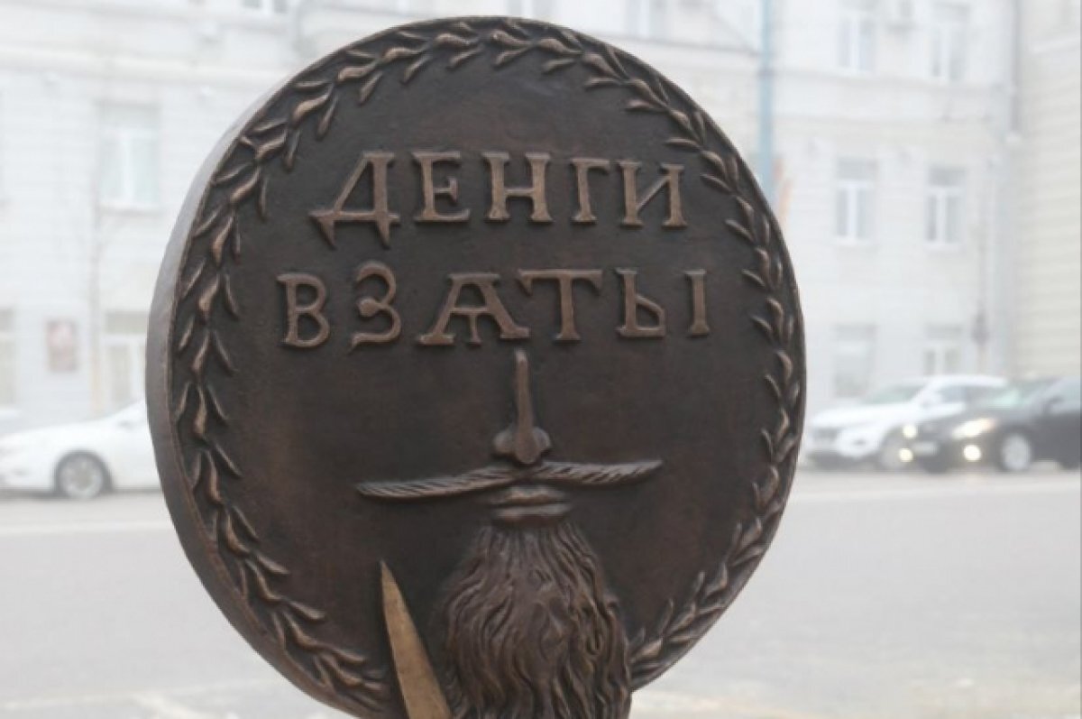    В Воронеже продолжают устанавливать петровские арт-объекты