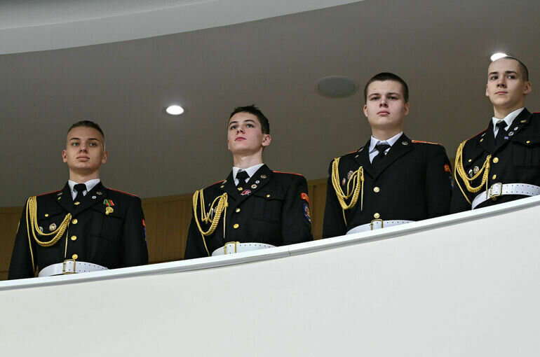   пресс-служба Совета Федерации