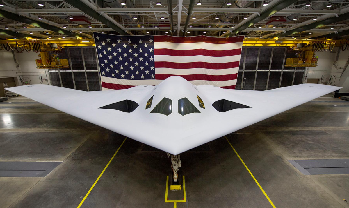 Фото  Northrop Grumman