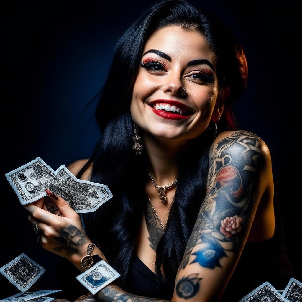 Там, где стоит сильная воля и стремление к истине, открываются двери к новым финансовым возможностям.