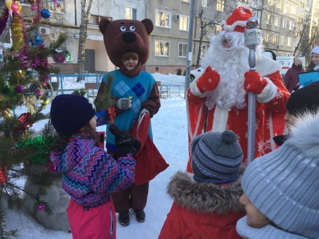 Фото: Пресс-служба администрации Тамбова 