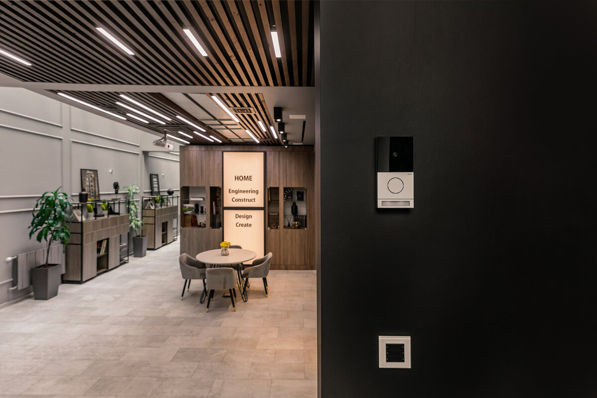 Шоурум Unecom Engineering