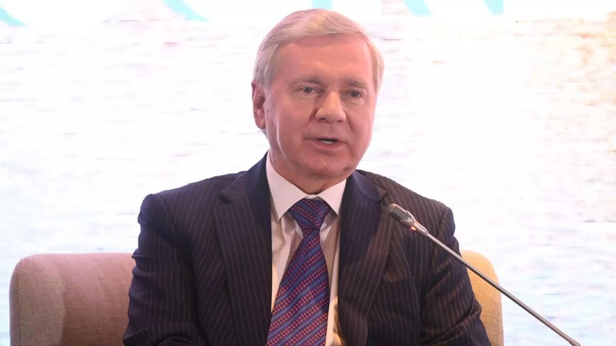 Министр правительства Москвы Сергей Черёмин. © Sputnik / Санат Имангалиев