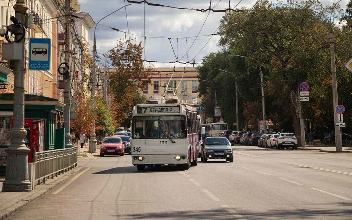    Воронежский губернатор открестился от переговоров с «Синарой» о возможной концессии электротранспорта