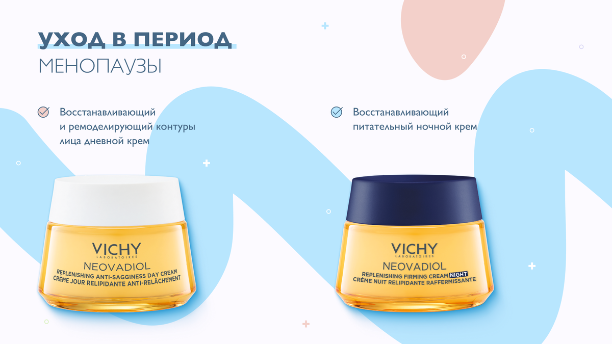 Вальс гормонов: как менопауза влияет на кожу | Слово Коже | Дзен