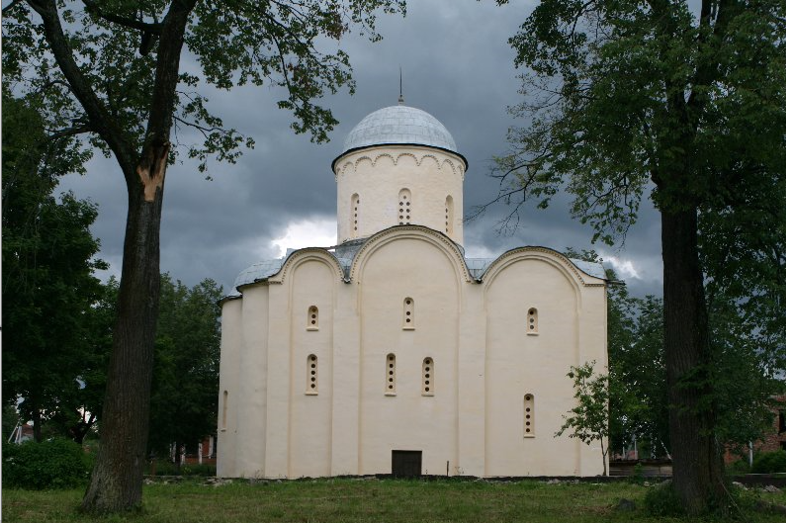 Свято Успенский монастырь Старая Ладога