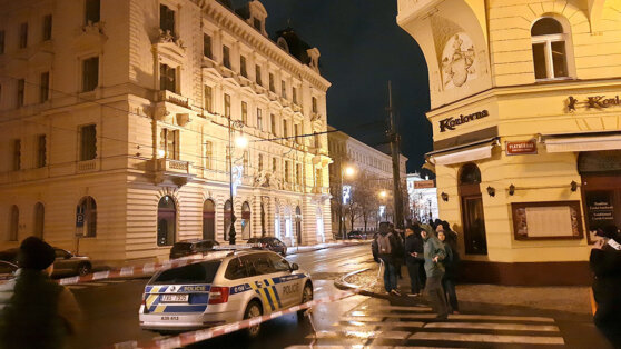    Что известно о расстреле студентов в Праге Богдан Герцен