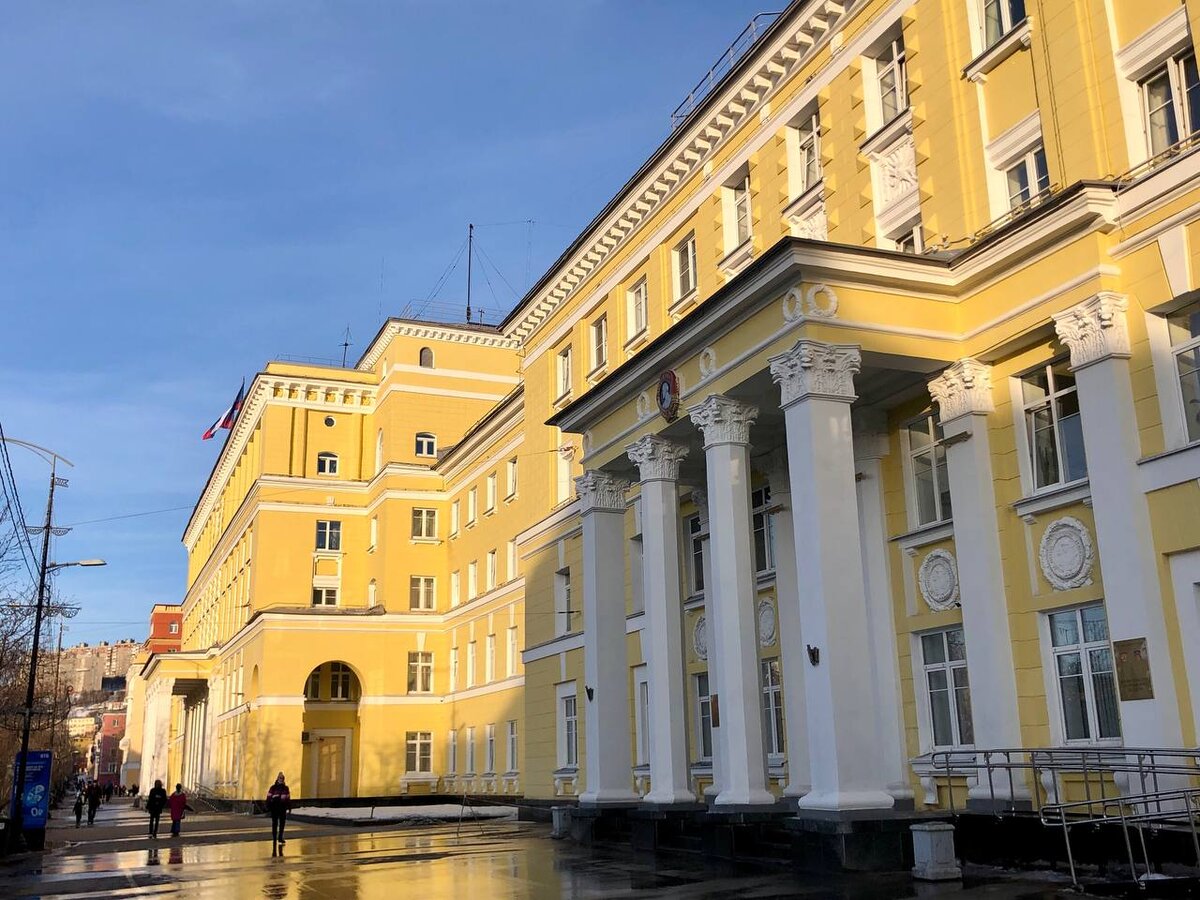 В регионе свыше 200 резидентов АЗРФ.  Фото: Фото: ФедералПресс / Кирилл Конторщиков