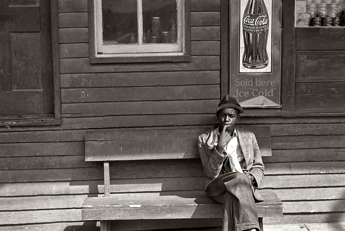 Не прошлый век. Бен Шан фотографии. Ben Shahn художник. США 30-Х годов. Американская глубинка 30-х