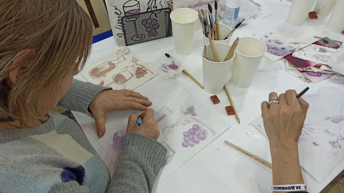 Декада крымского туризма на Международной выставке-форуме «Россия» // Фото из Telegram-канала стенда Крыма на выставке-форуме «Россия» 