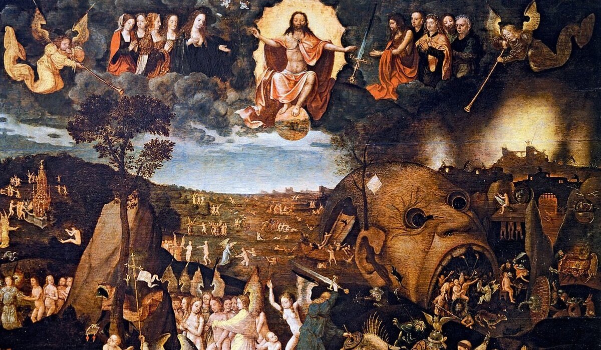 Лукас кранах, «адам и ева в саду эдема», 1530. Фрески синьорелли в орвието. Рай в иудаизме. Петронио люцифер болонья. Ад чистилище рай ikona.