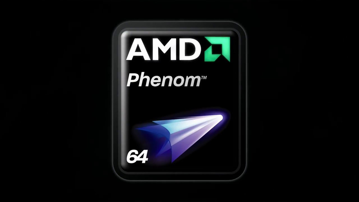 Краткая история AMD Phenom и Phenom II | GT5X | Дзен