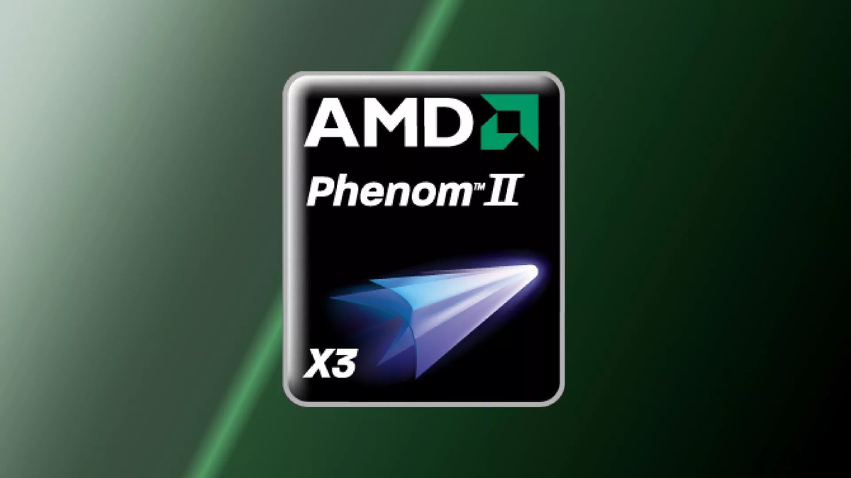 Краткая история AMD Phenom и Phenom II | GT5X | Дзен