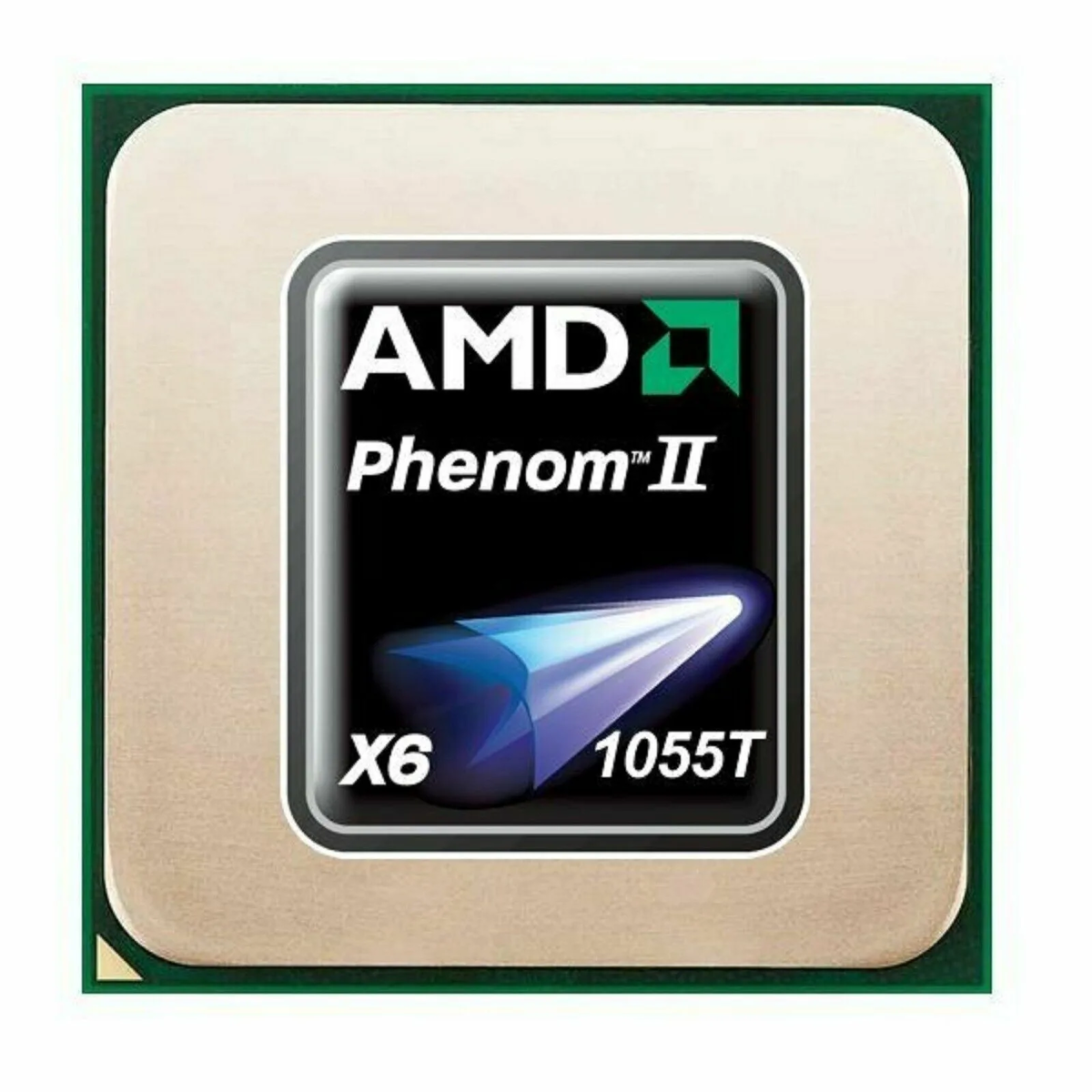 Краткая история AMD Phenom и Phenom II | GT5X | Дзен