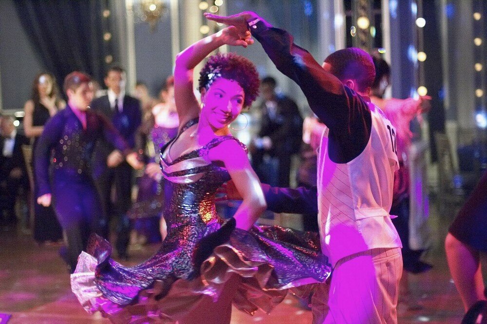 Кадр из фильма "Держи ритм" // Кинопоиск 